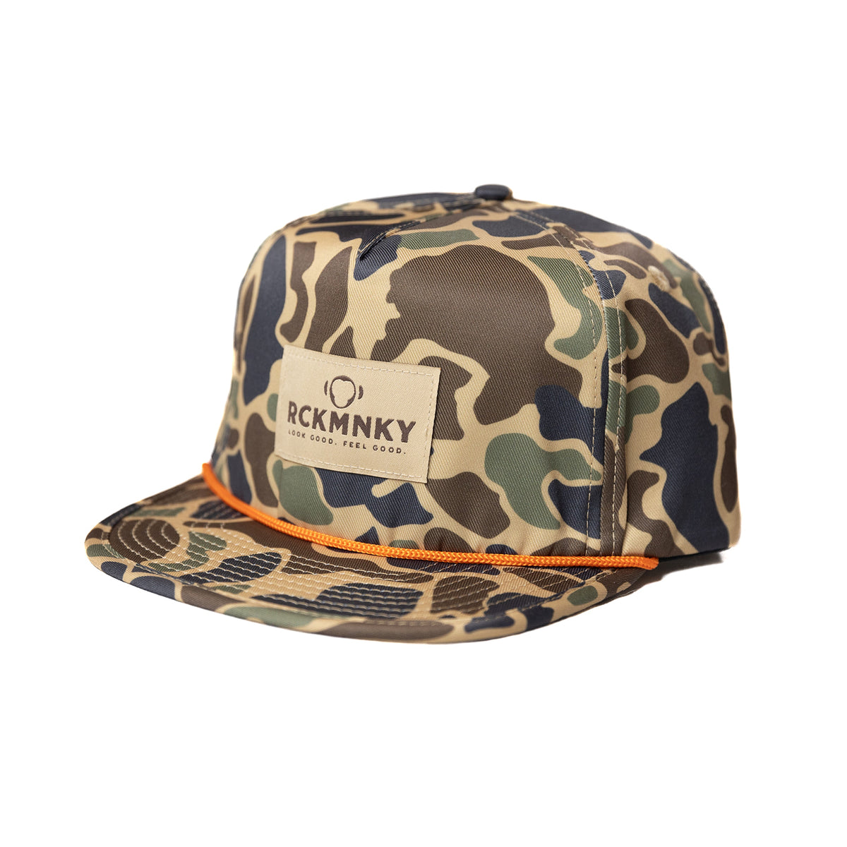 RCKMNKY Hat by RCKMNKY — view 2