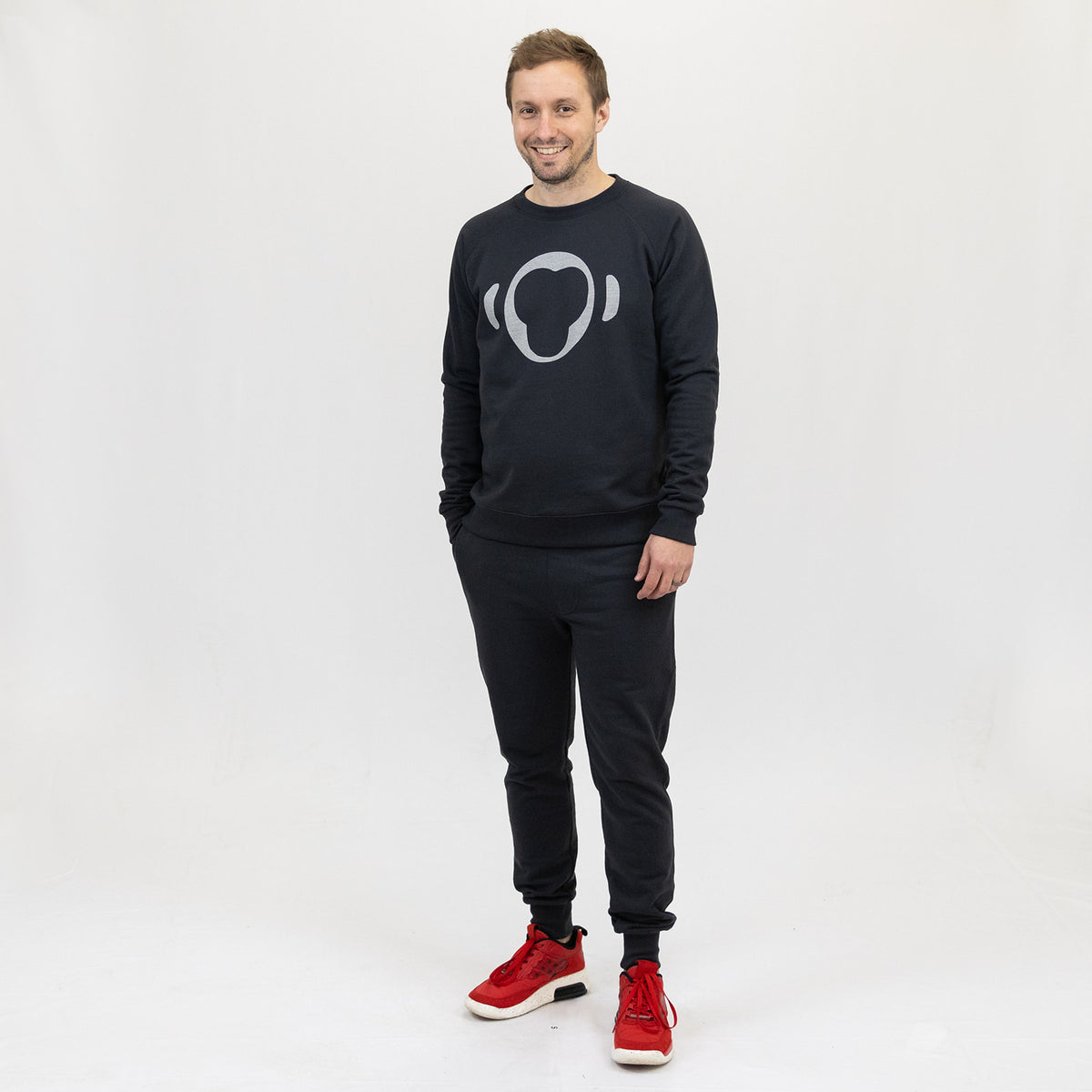 MNKY Sweater by RCKMNKY — view 2