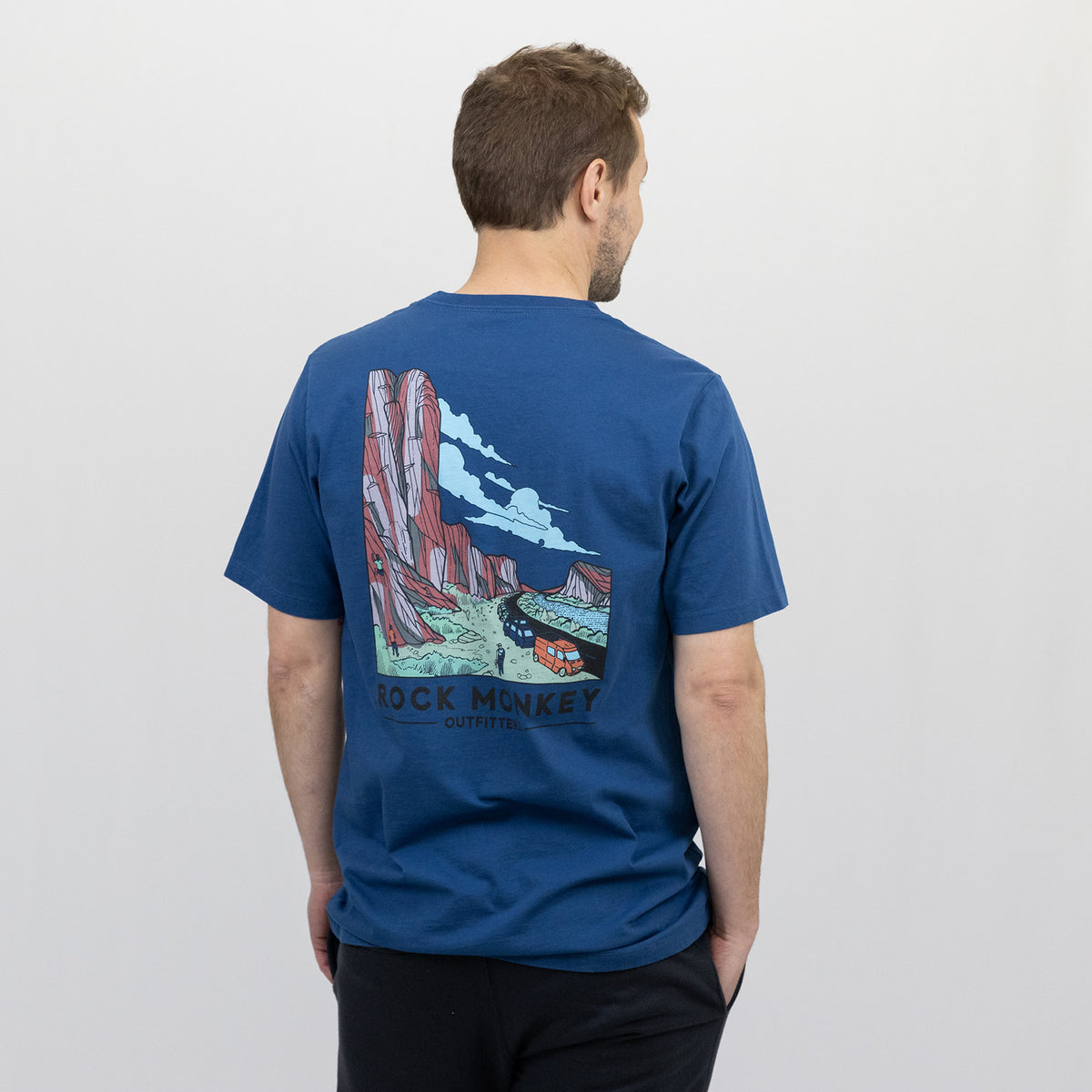 Dirt Bag Tee by RCKMNKY — view 5