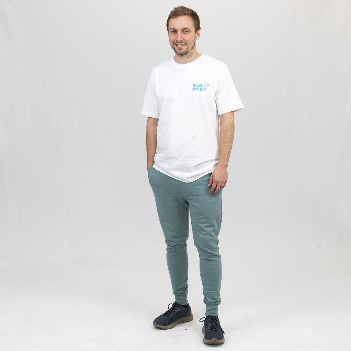 Mountain Waves Tee by RCKMNKY — view 2