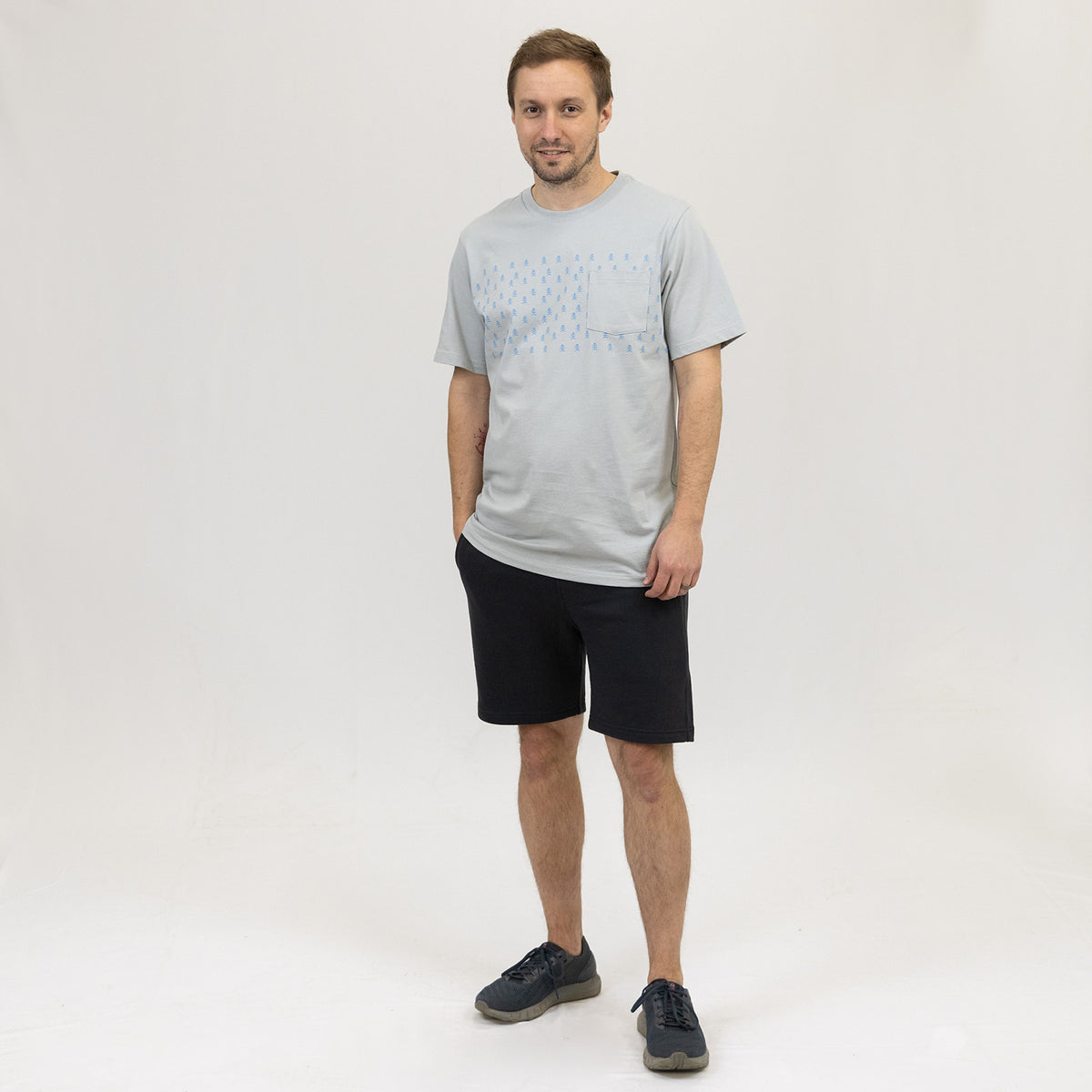 Tree Tee Pocket by RCKMNKY — view 2