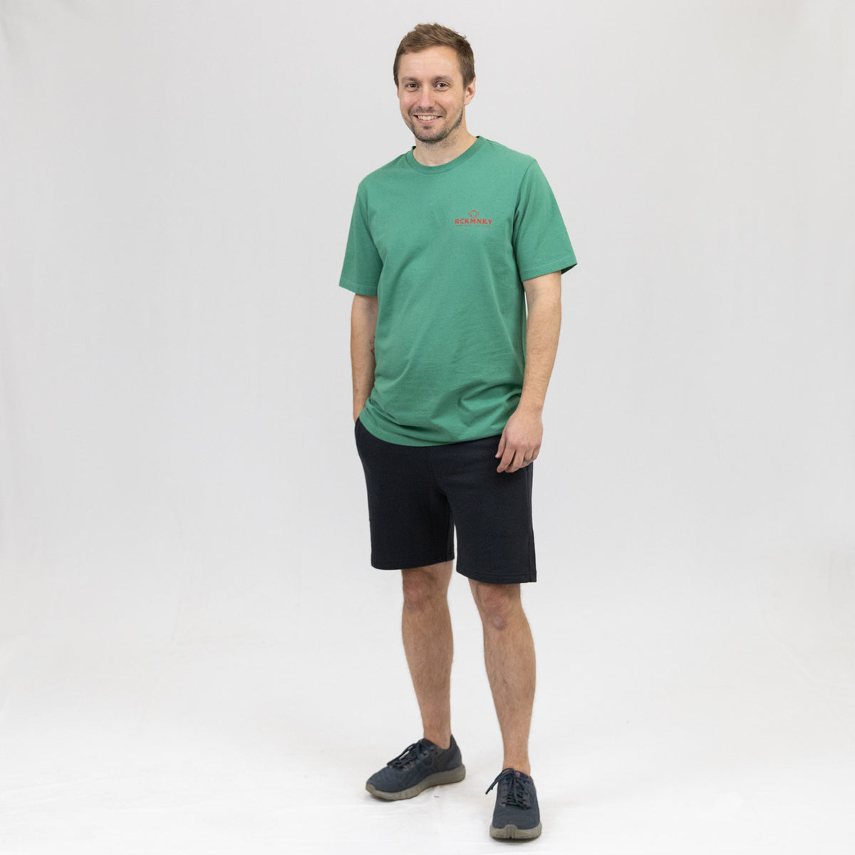 Climb Tee by RCKMNKY — view 5