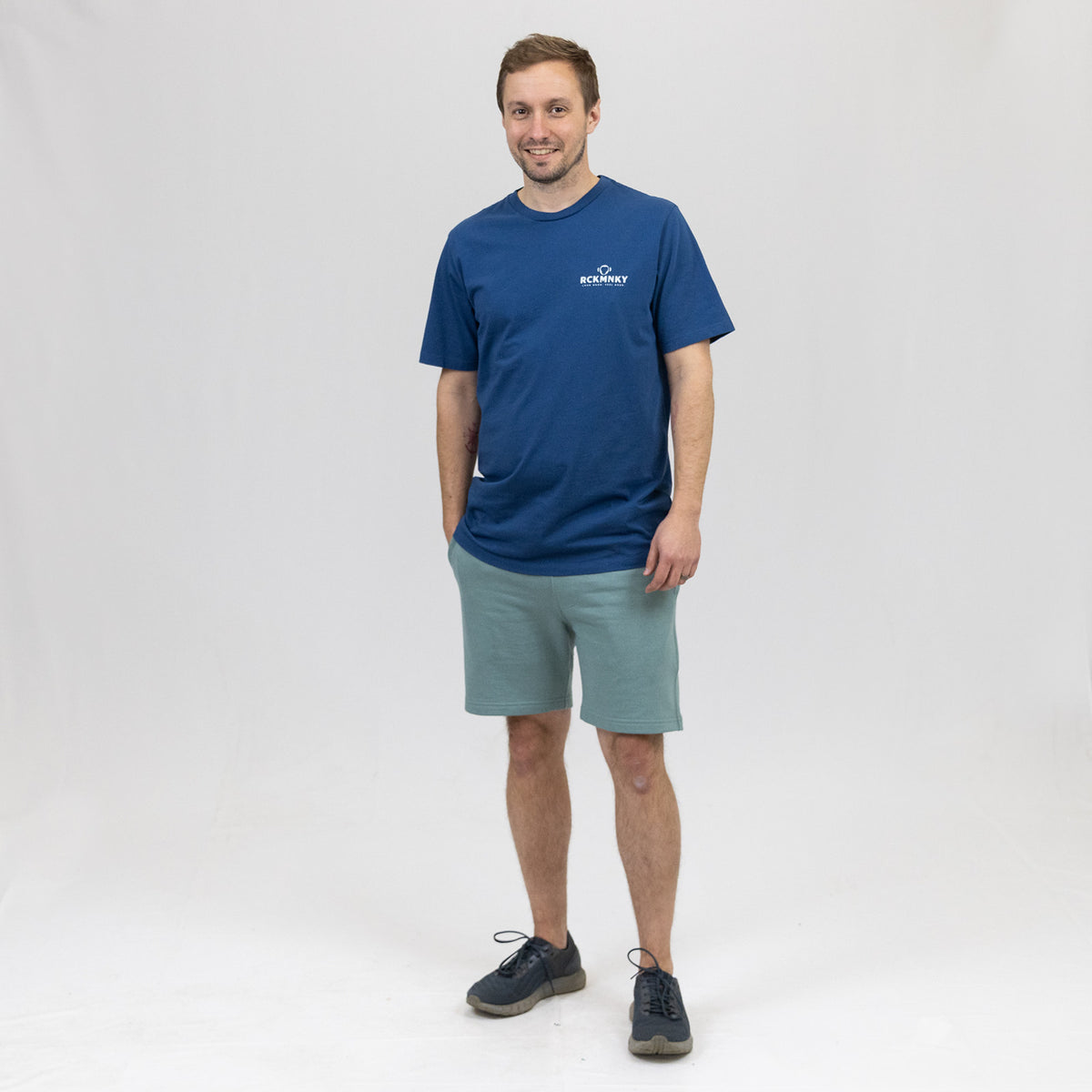 MNKY Lounger Shorts by RCKMNKY — view 3