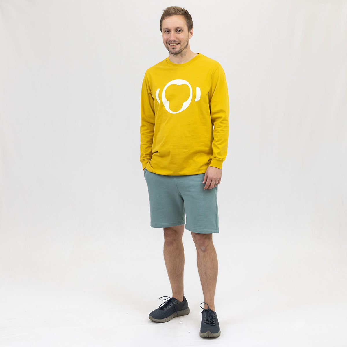 RCKMNKY Tee - Long Sleeve by RCKMNKY — view 3