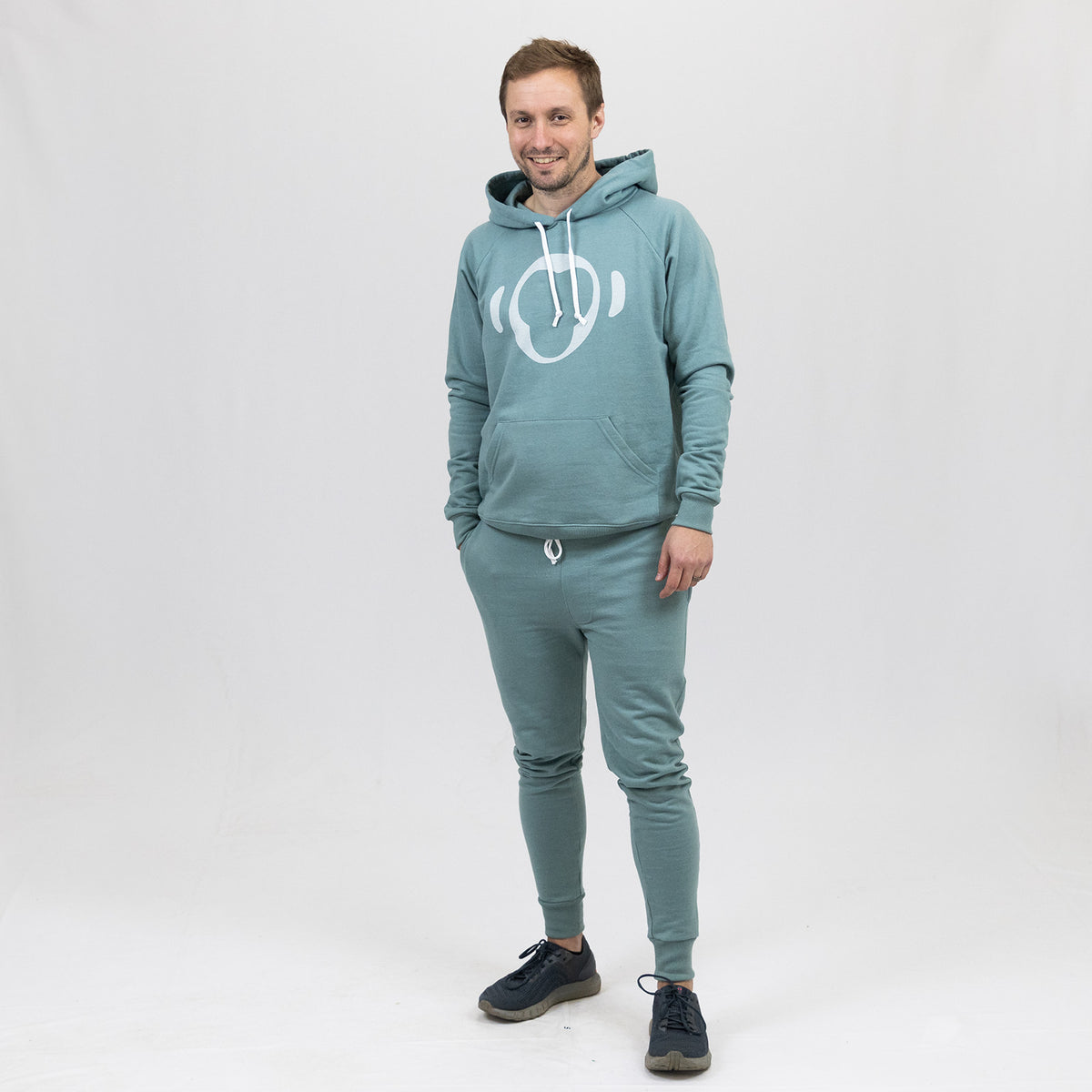MNKY Hoodie by RCKMNKY — view 2