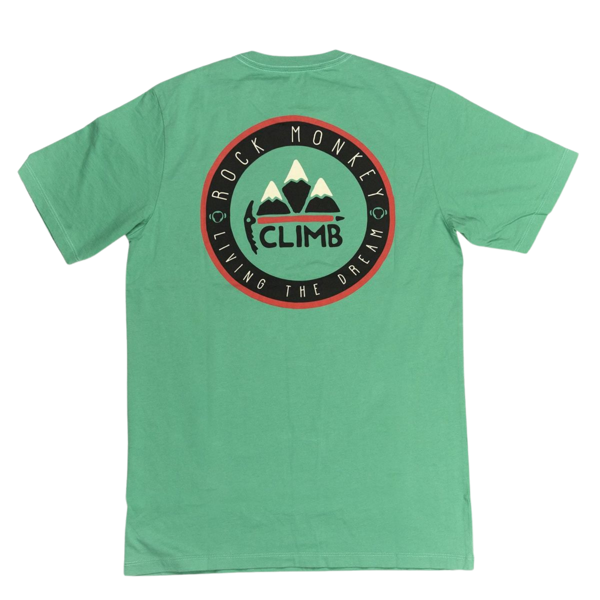 Climb Tee by RCKMNKY — view 1