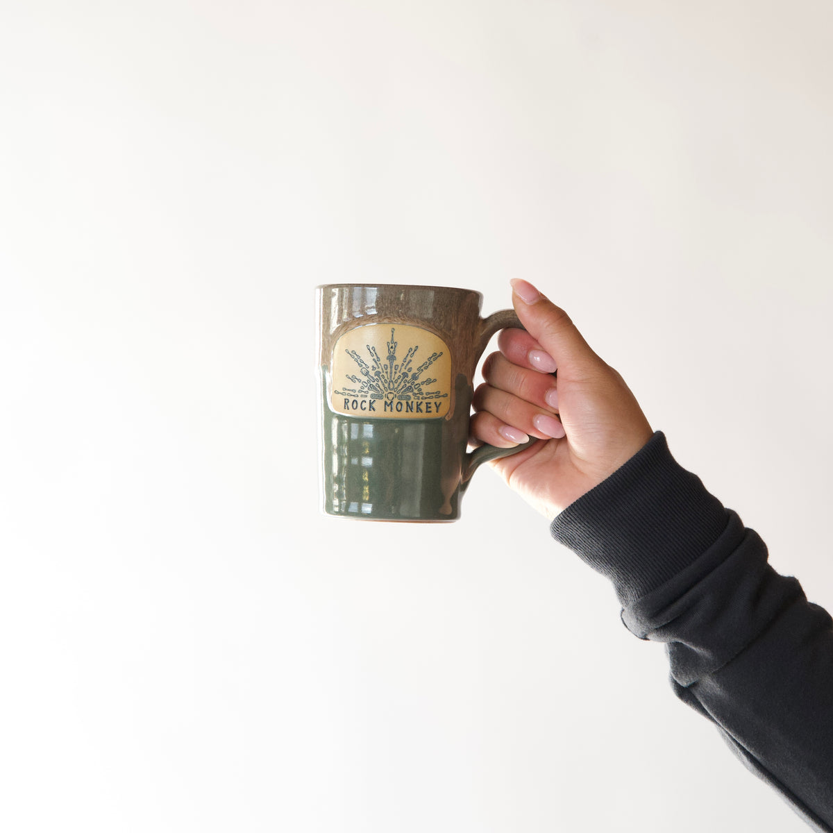 Sunny Day Mug by RCKMNKY — view 2
