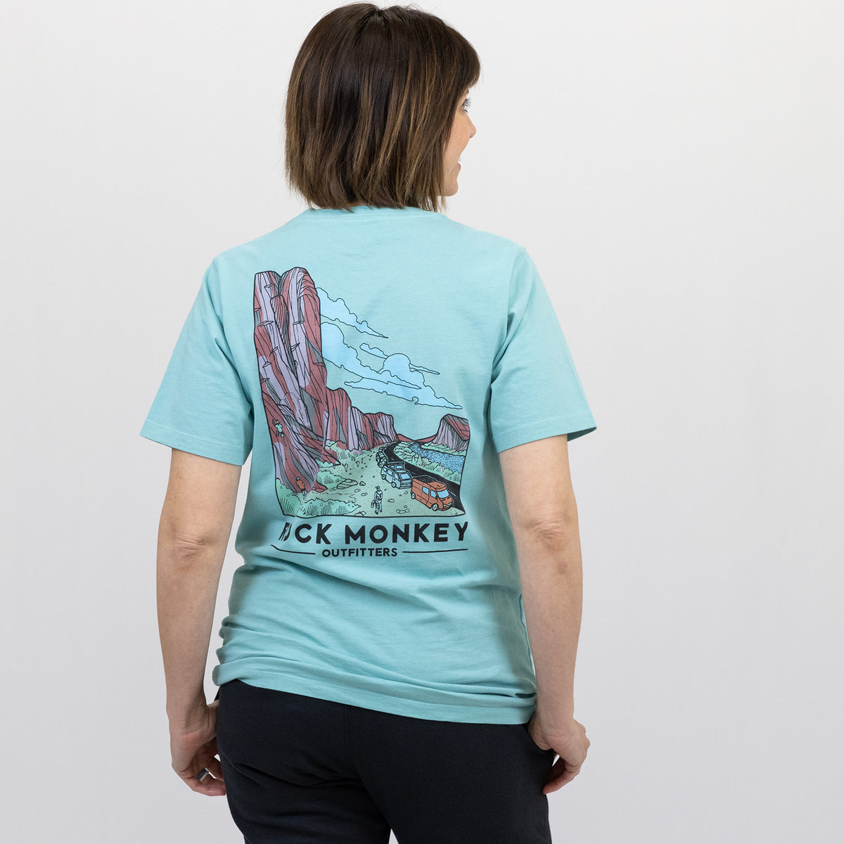 Dirt Bag Tee by RCKMNKY — view 3
