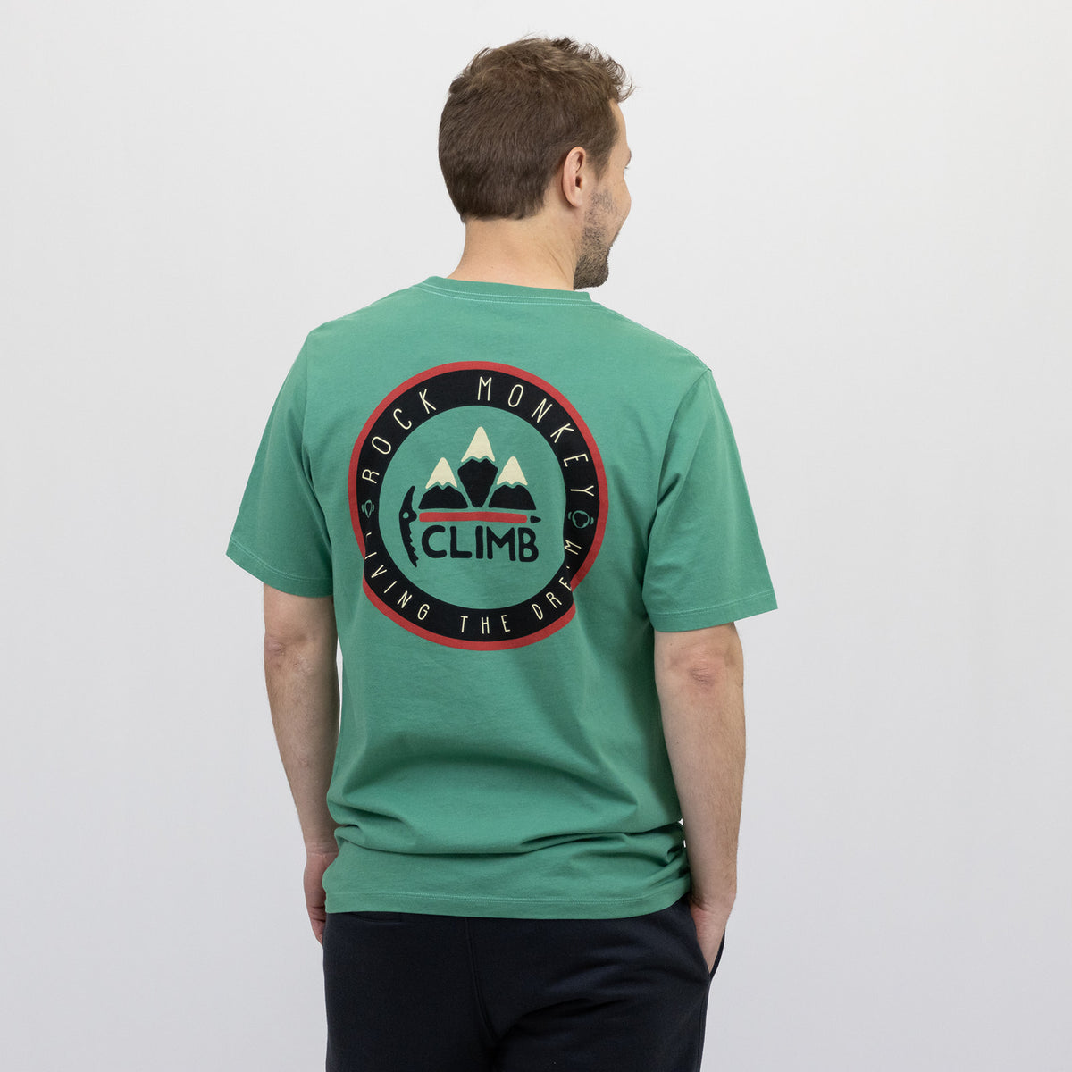 Climb Tee by RCKMNKY — view 4