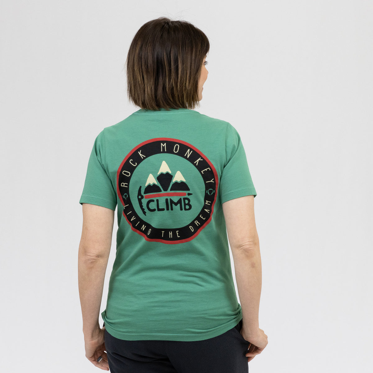 Climb Tee by RCKMNKY — view 3