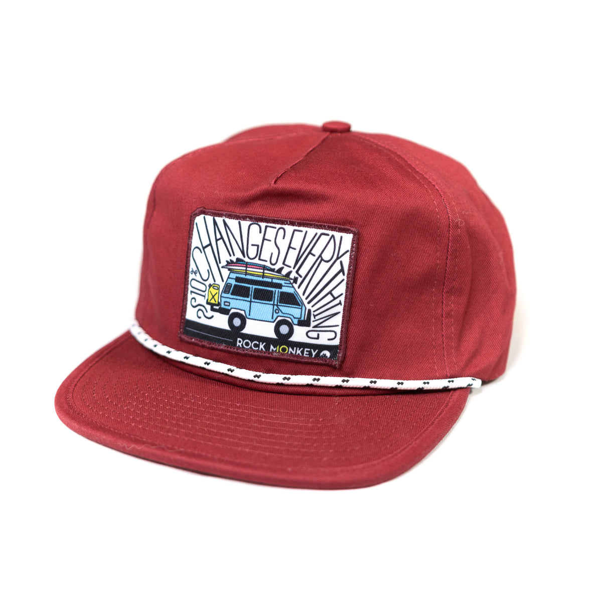 Jerry Can Hat by RCKMNKY — view 1