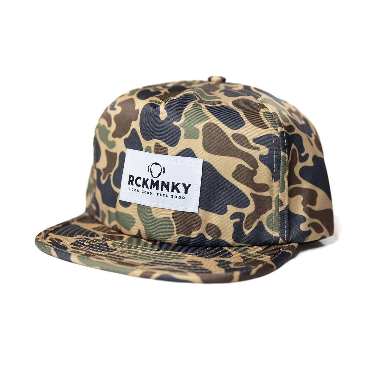 RCKMNKY Hat by RCKMNKY — view 1