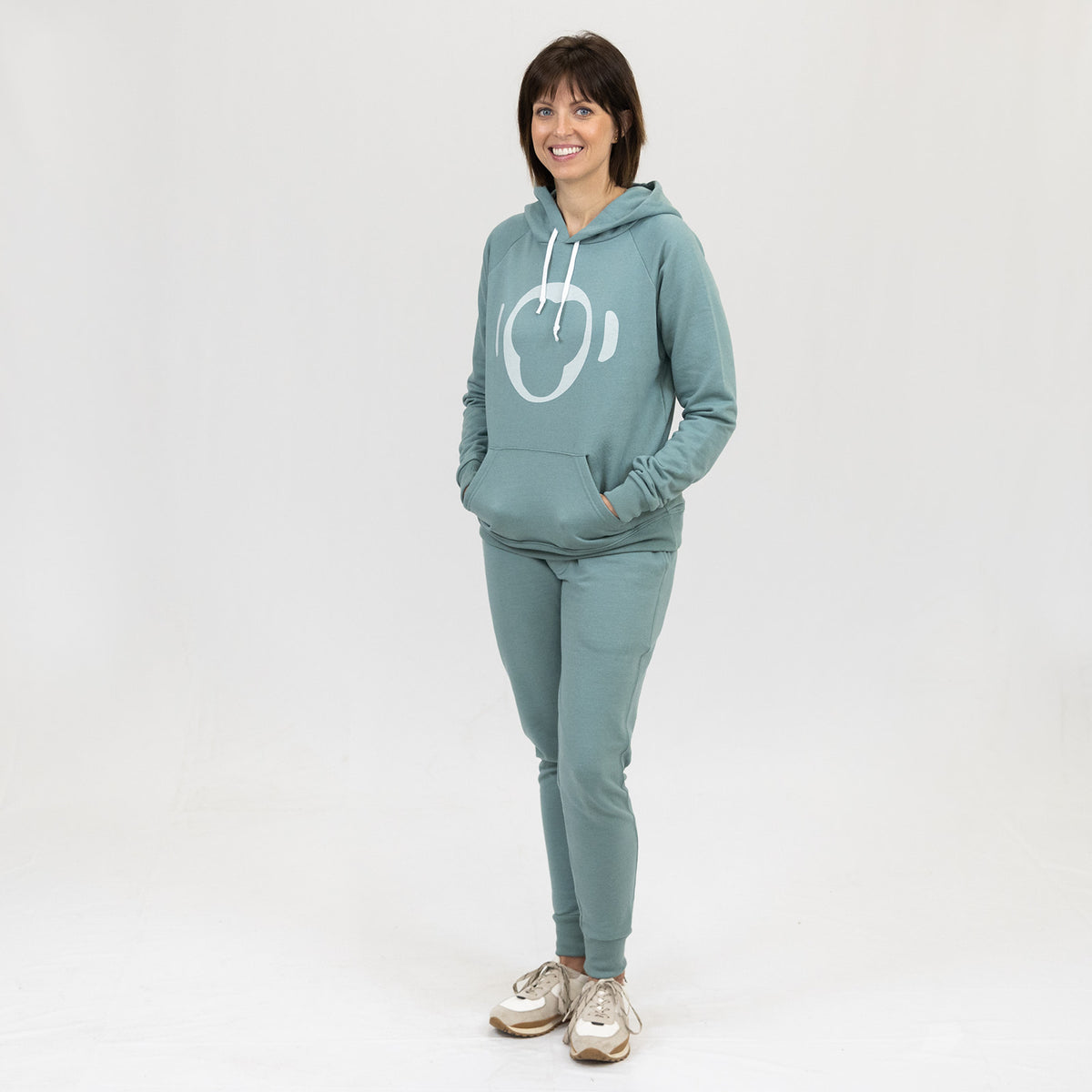 MNKY Hoodie by RCKMNKY — view 3