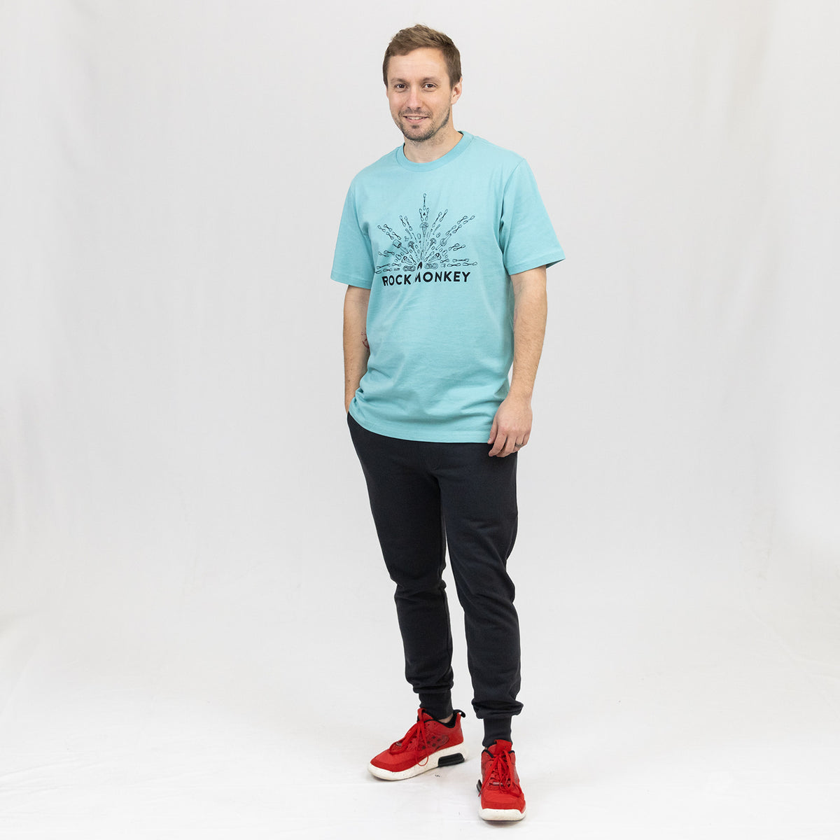 Sunny Day Tee by RCKMNKY — view 3