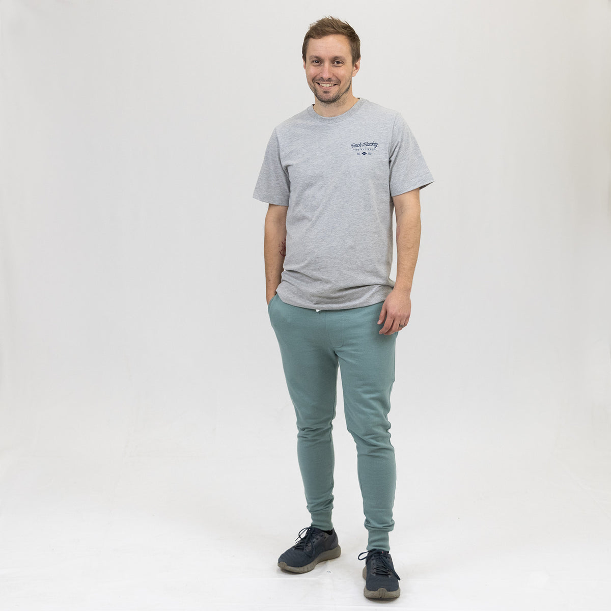 One Travels Far Tee by RCKMNKY — view 5
