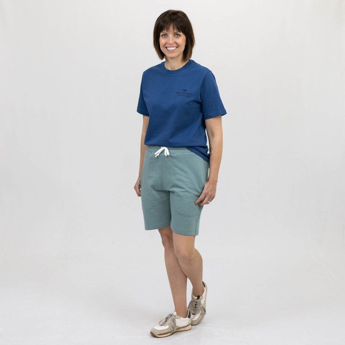 MNKY Lounger Shorts by RCKMNKY — view 4