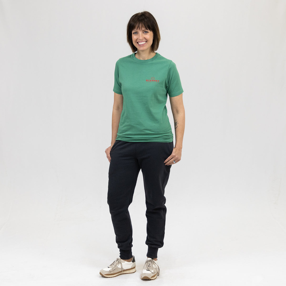 Climb Tee by RCKMNKY — view 2