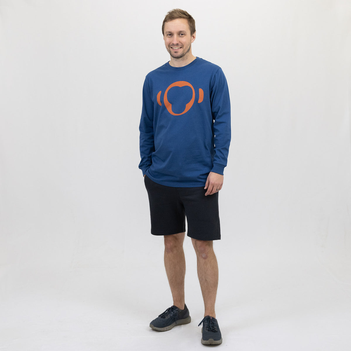 RCKMNKY Tee - Long Sleeve by RCKMNKY — view 4