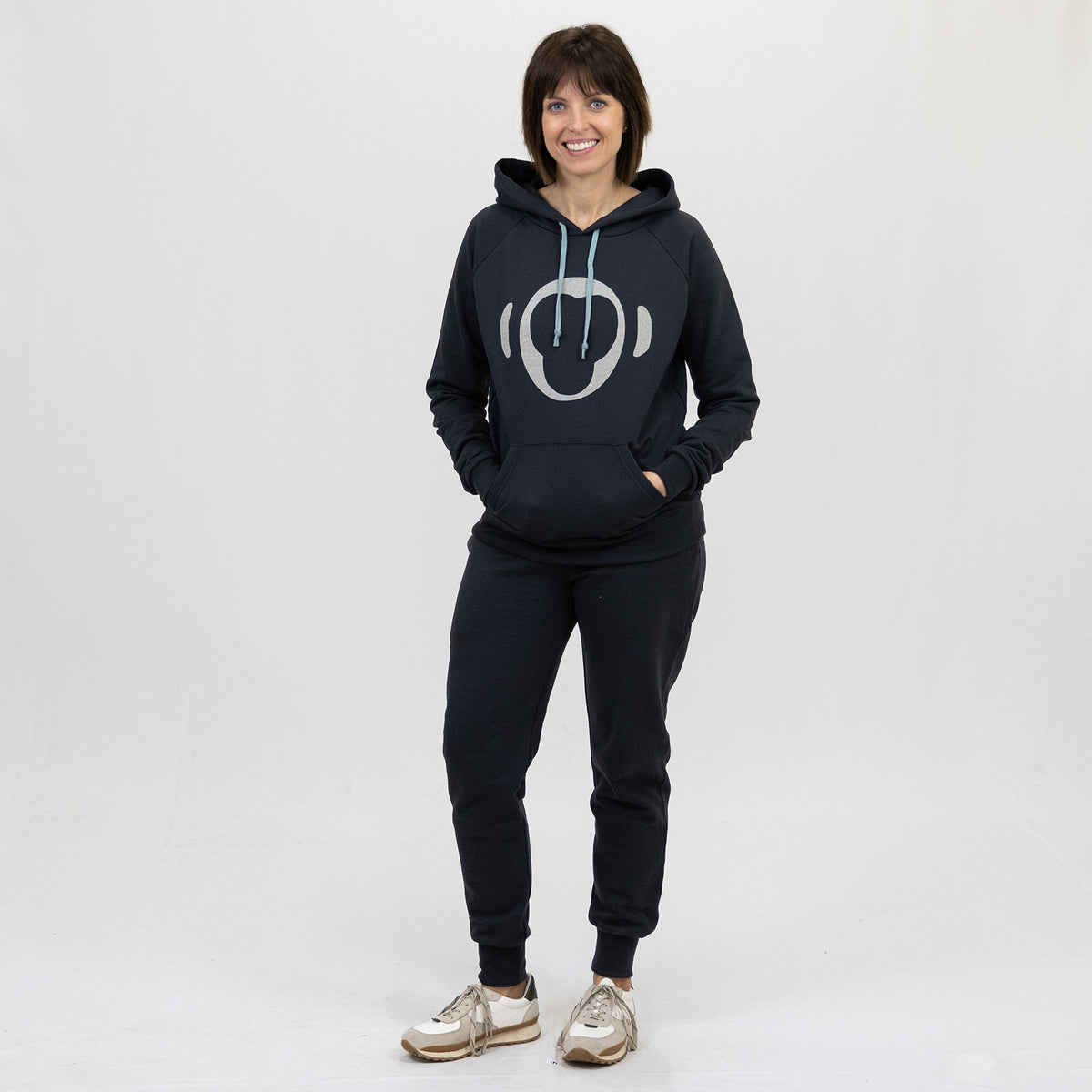 MNKY Hoodie by RCKMNKY — view 5