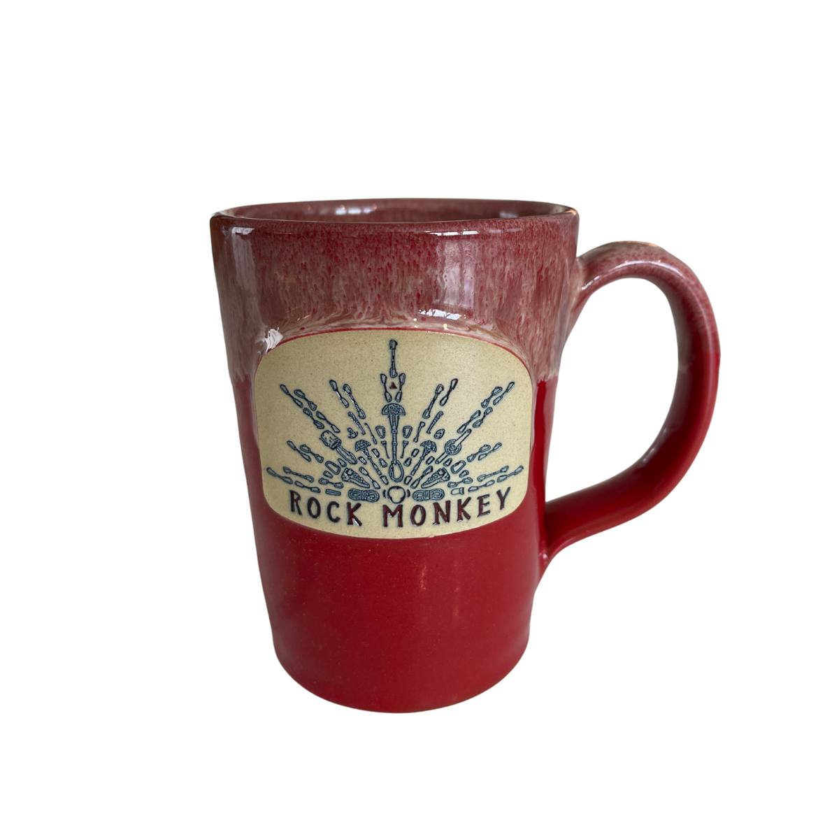 Sunny Day Mug by RCKMNKY — view 3