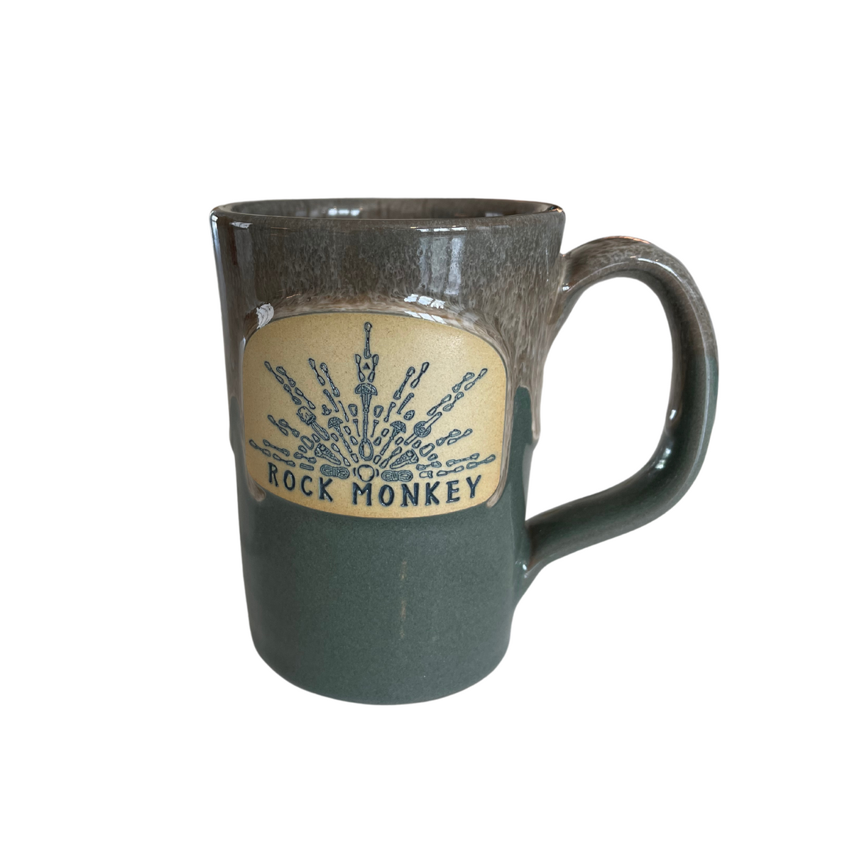 Sunny Day Mug by RCKMNKY — view 4