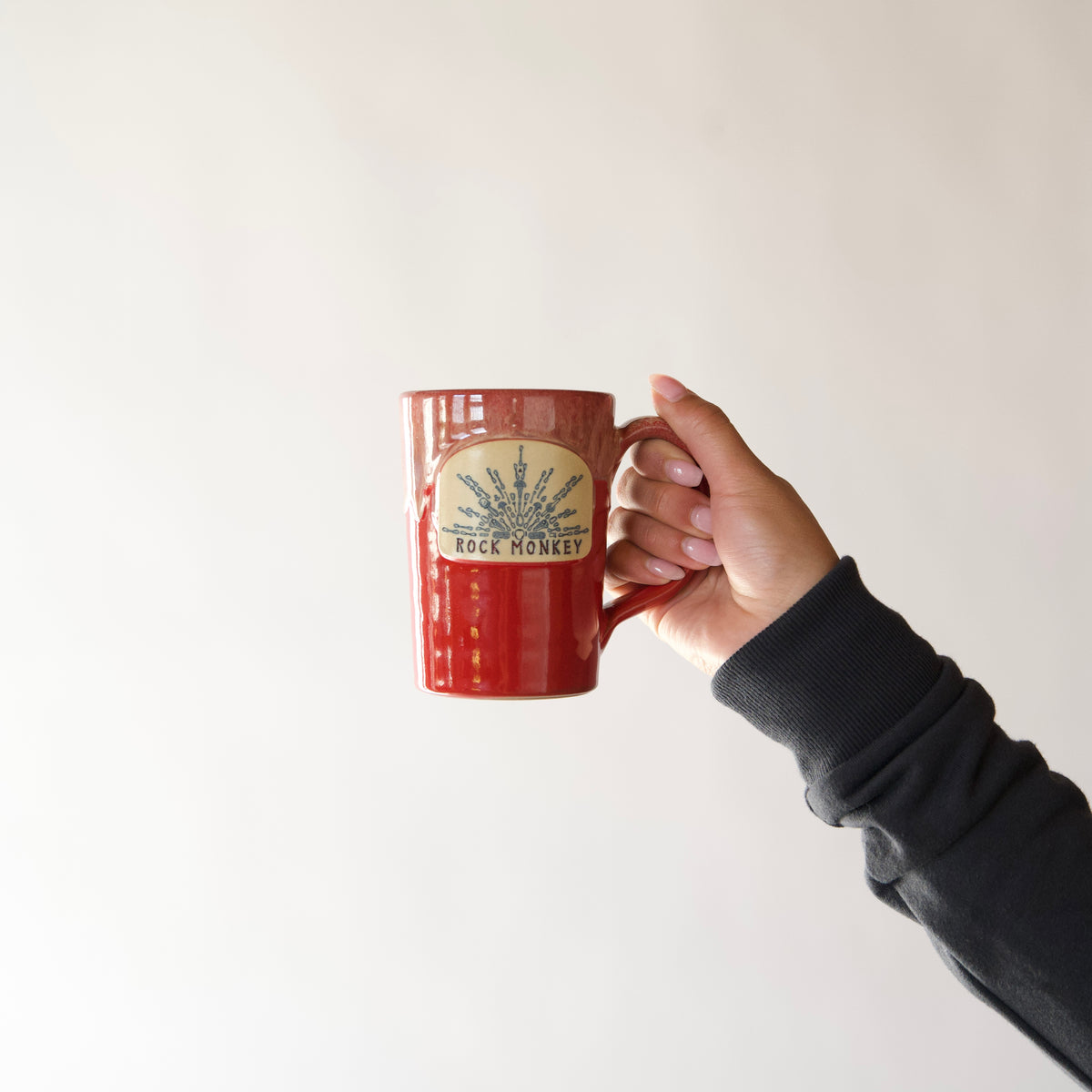 Sunny Day Mug by RCKMNKY — view 1