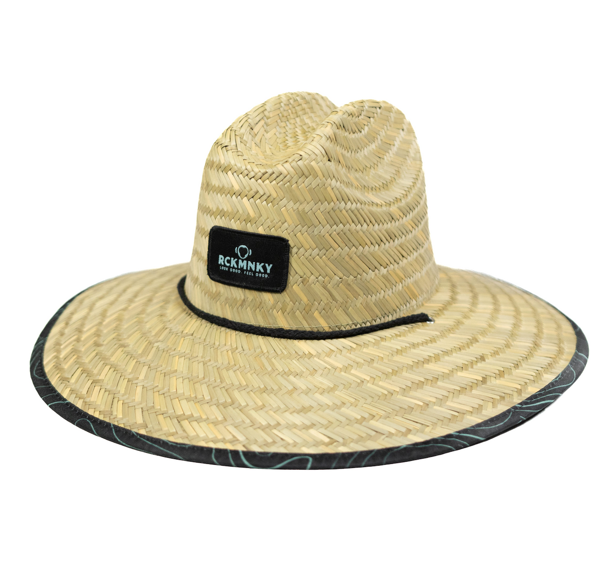 Patch Palm Hat by RCKMNKY — view 1