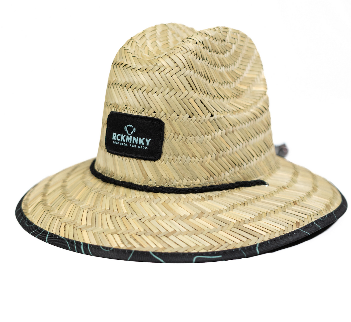 Patch Palm Hat by RCKMNKY — view 3