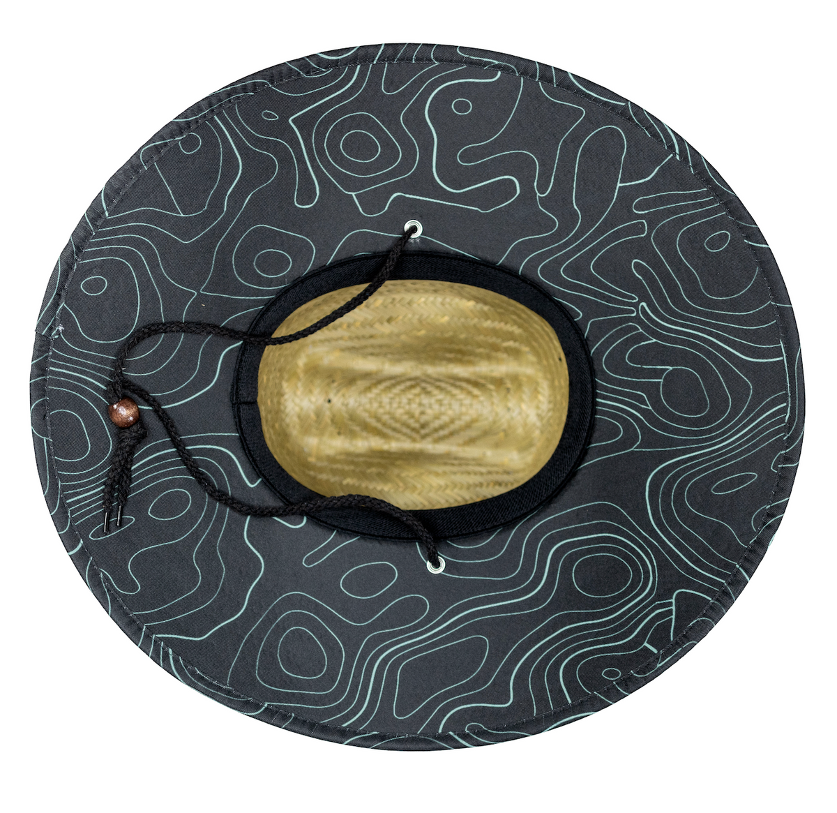Patch Palm Hat by RCKMNKY — view 2